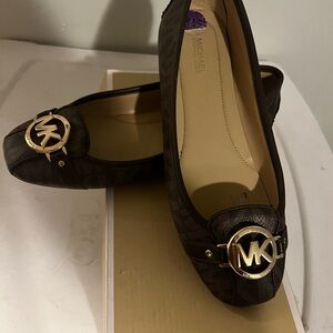 Michael Kors Brown Women's Shoes